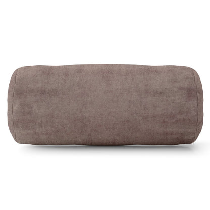 Majestic Home Goods Bolster Pillow Villa Pearl