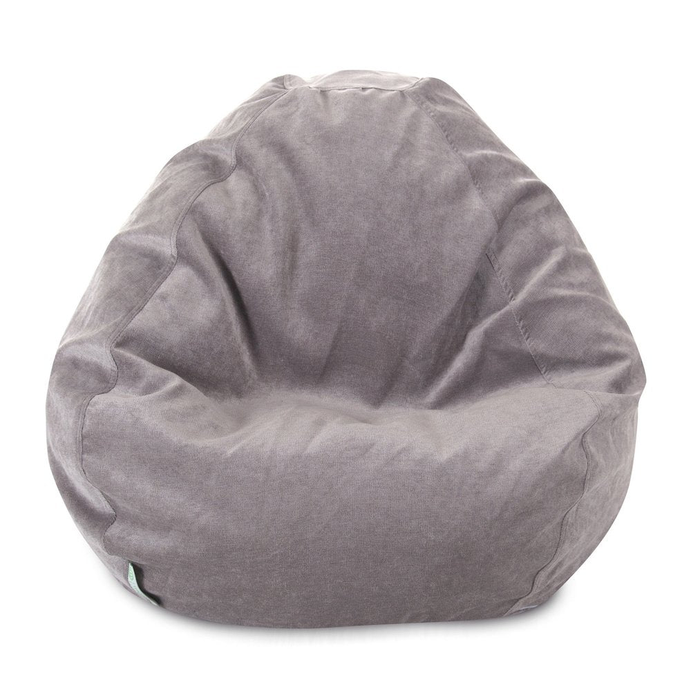 Majestic Home Goods Small Bean Bag Villa Vintage