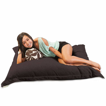 Majestic Home Goods Floor Pillow Villa Storm