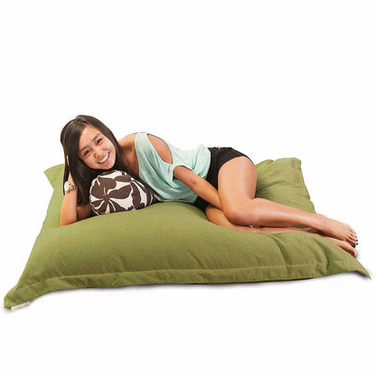 Majestic Home Goods Floor Pillow Villa Apple