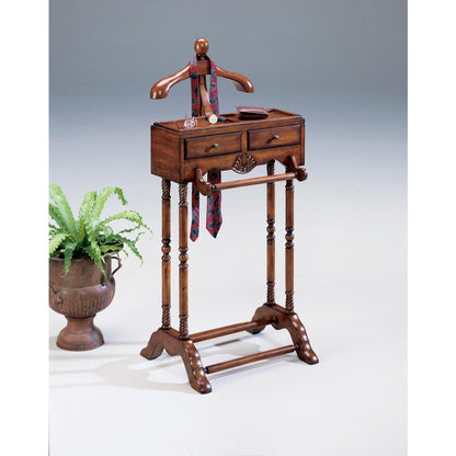 Petrov Valet, Dark Brown