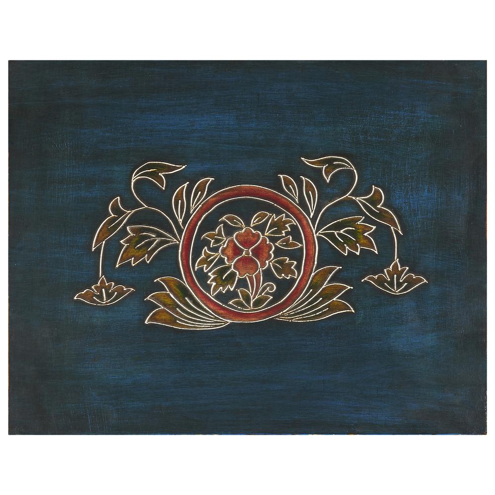 Dharma Hand Painted Accent Chest, Assorted