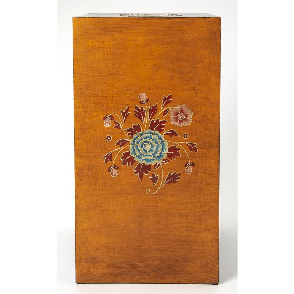 Dharma Hand Painted Accent Chest, Assorted