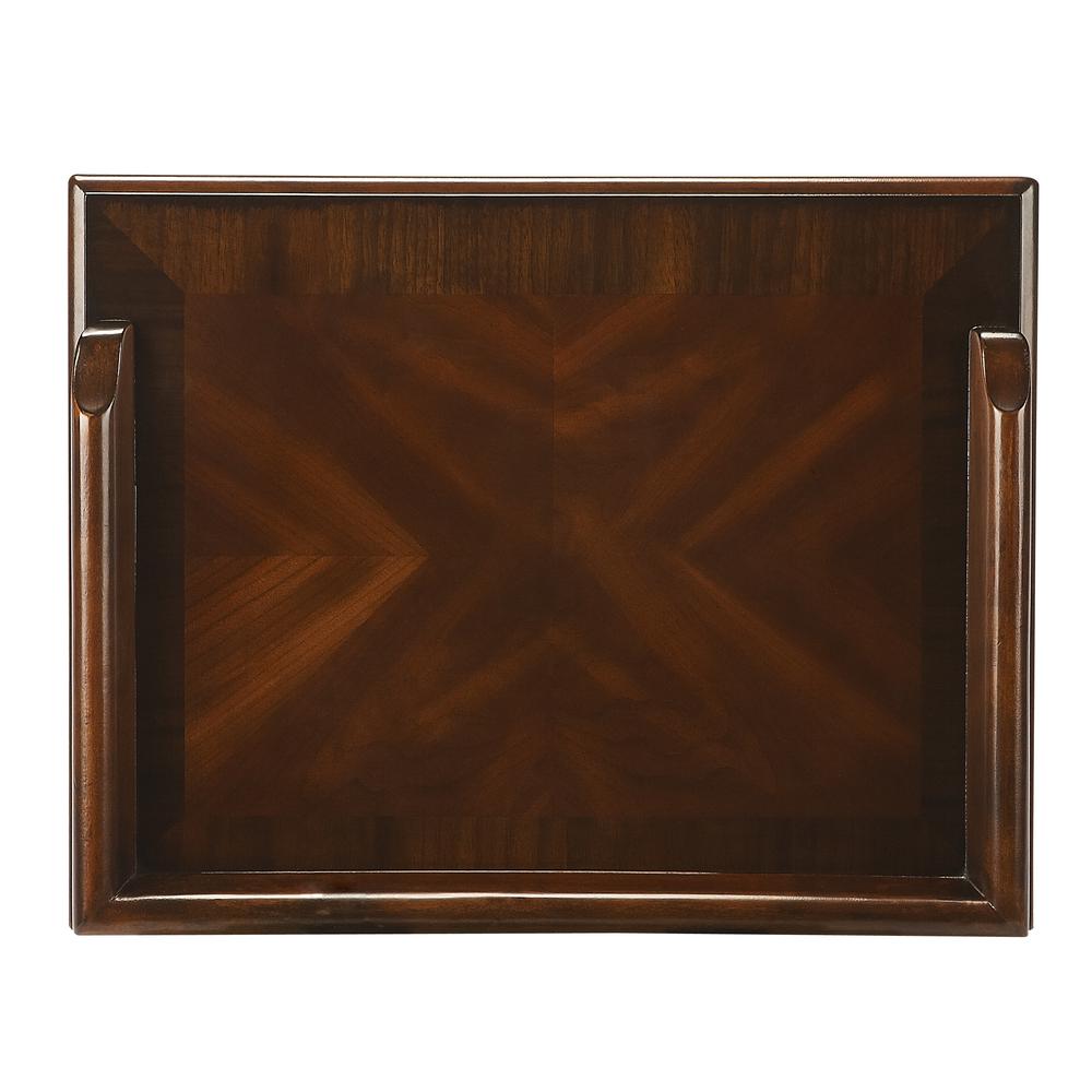 Classic Cherry Silver Chest, Belen Kox