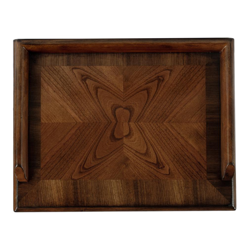 Hardwick 4-Drawer Chest, Medium Brown