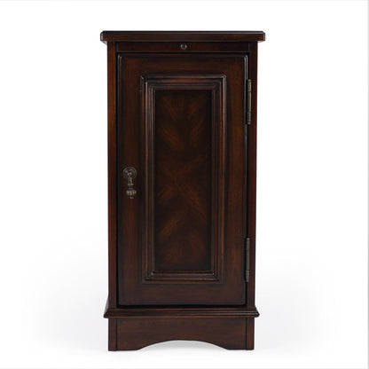 Harling Cabinet, Dark Brown