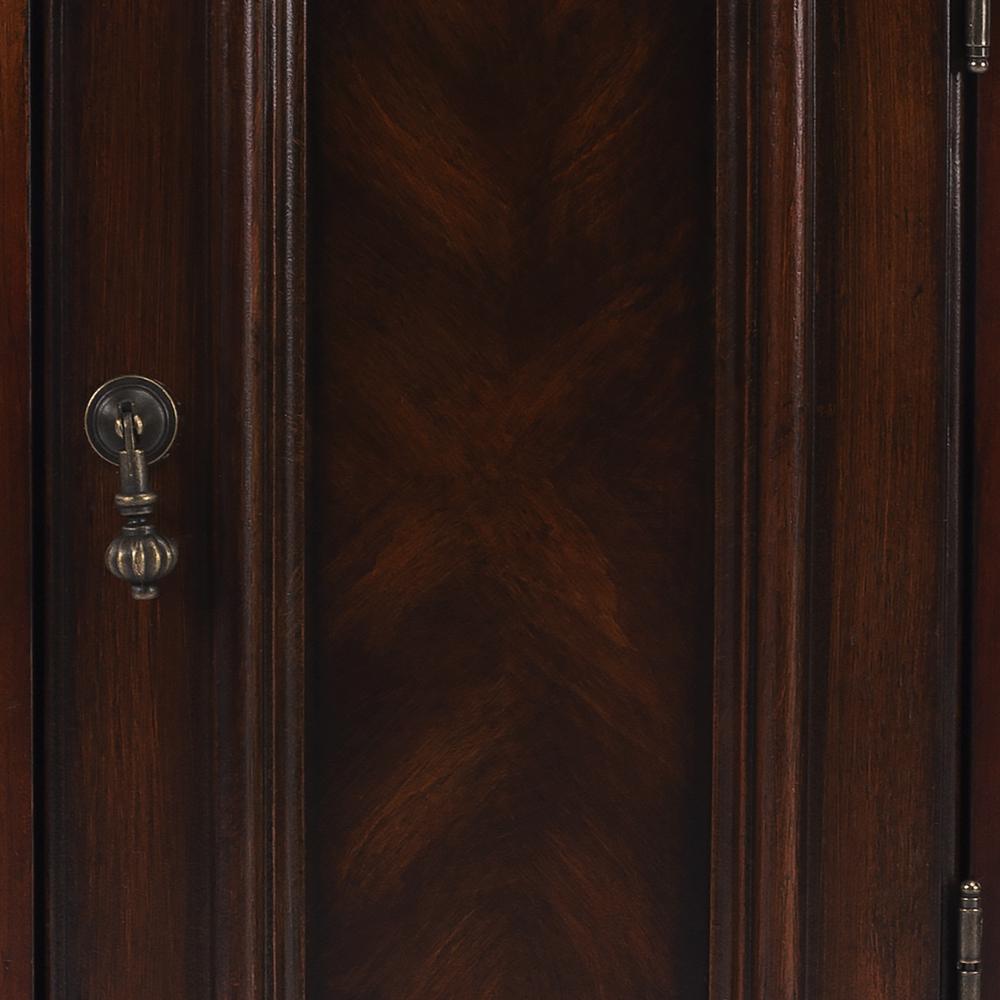 Harling Cabinet, Dark Brown