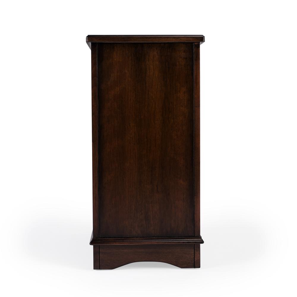 Harling Cabinet, Dark Brown
