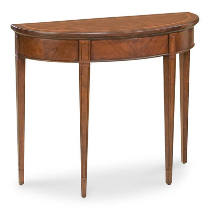 Cherry Maple Console Table, Belen Kox