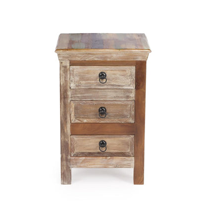 Arya Rustic Accent Chest, Assorted
