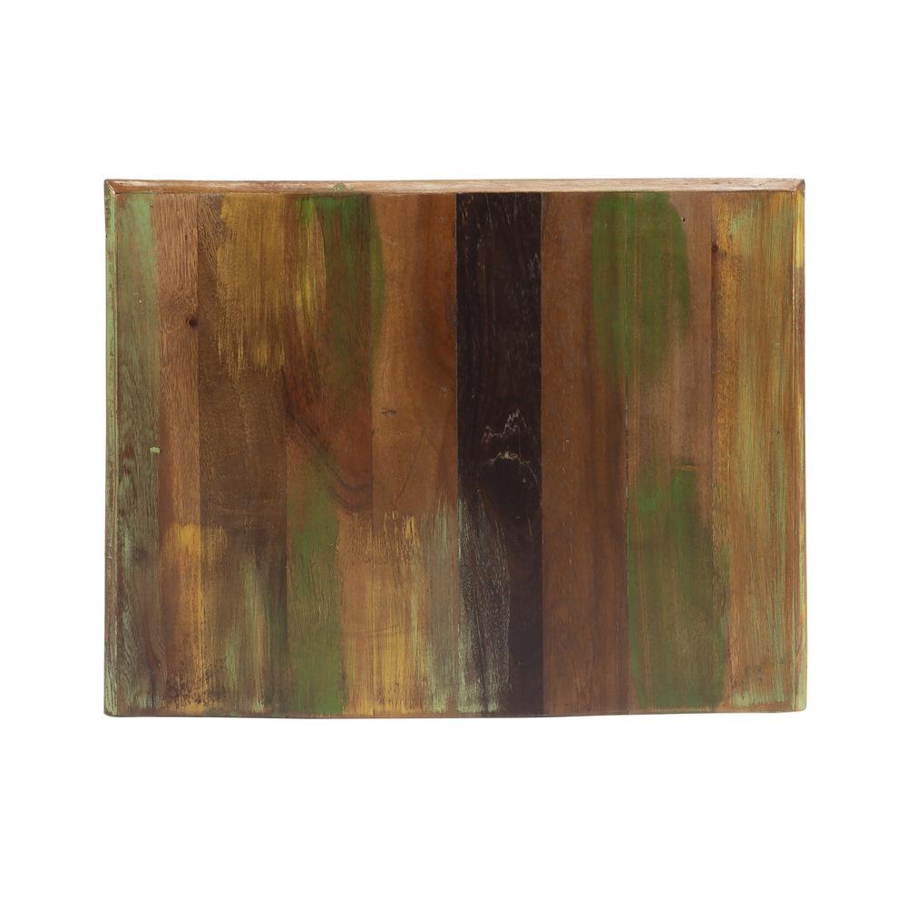 Arya Rustic Accent Chest, Assorted