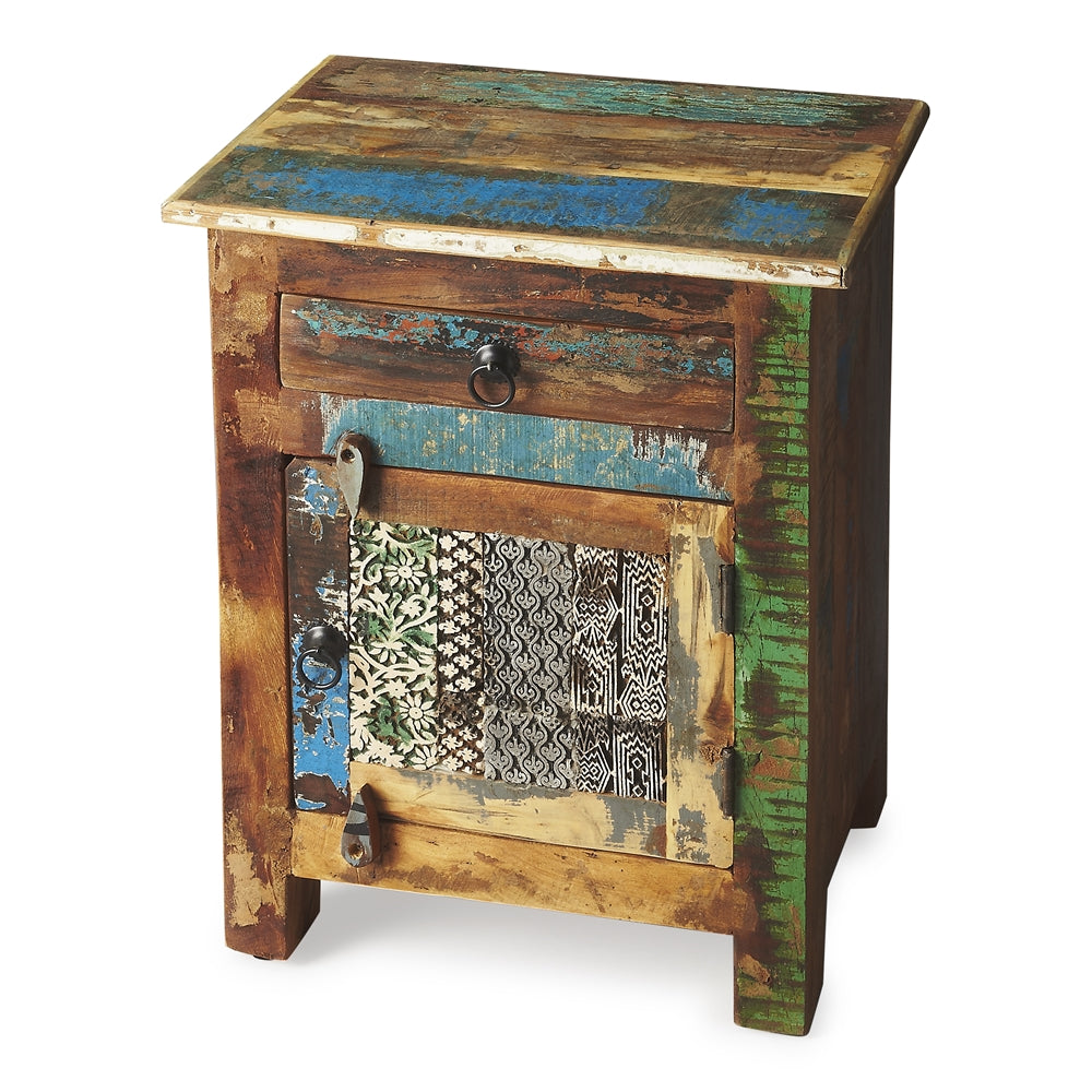 Rustic Accent Chest, Belen Kox
