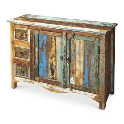 Reverb Rustic 44" Sideboard, Assorted