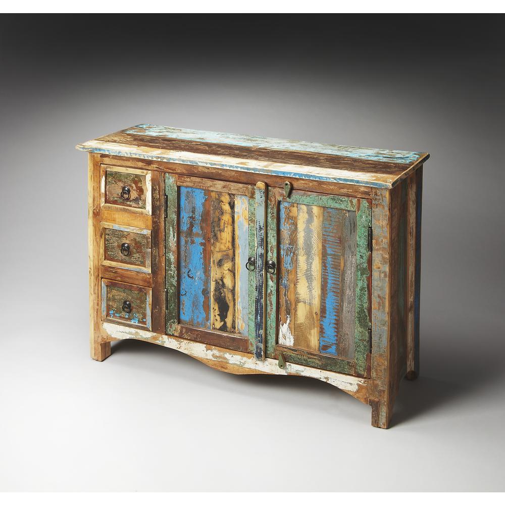 Reverb Rustic 44" Sideboard, Assorted