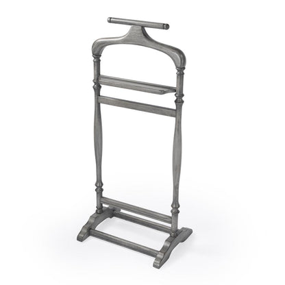 Judson Valet Stand, Gray