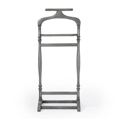 Judson Valet Stand, Gray