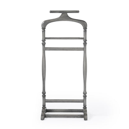 Judson Valet Stand, Gray