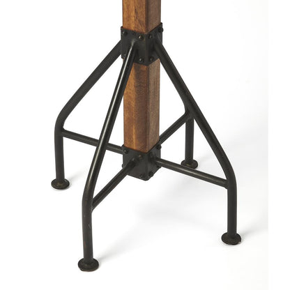 Logan Square Rustic Costumer, Multi-Color