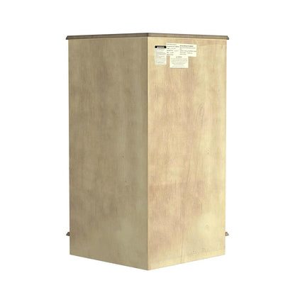 Durham Corner Cabinet, Beige