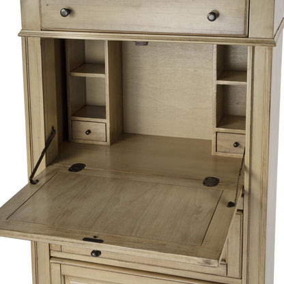 Wordsworth Secretary, Beige