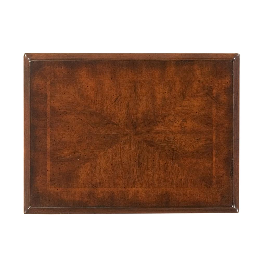 Thatcher Nesting Tables, Dark Brown
