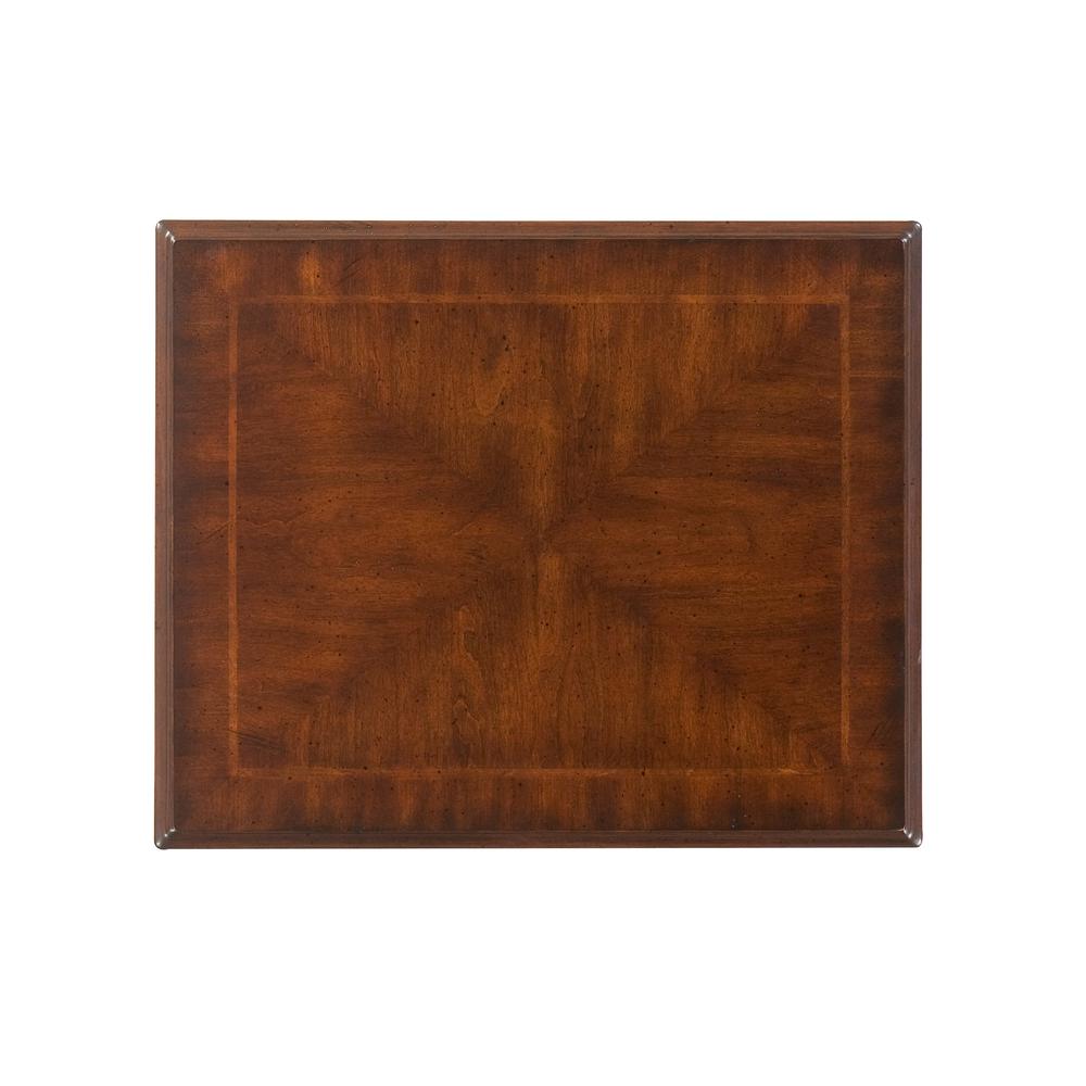 Thatcher Nesting Tables, Dark Brown
