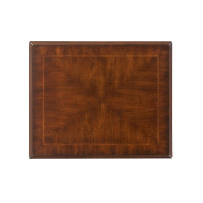 Thatcher Nesting Tables, Dark Brown