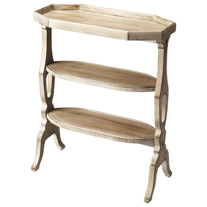 Hadley Side Table, Gray