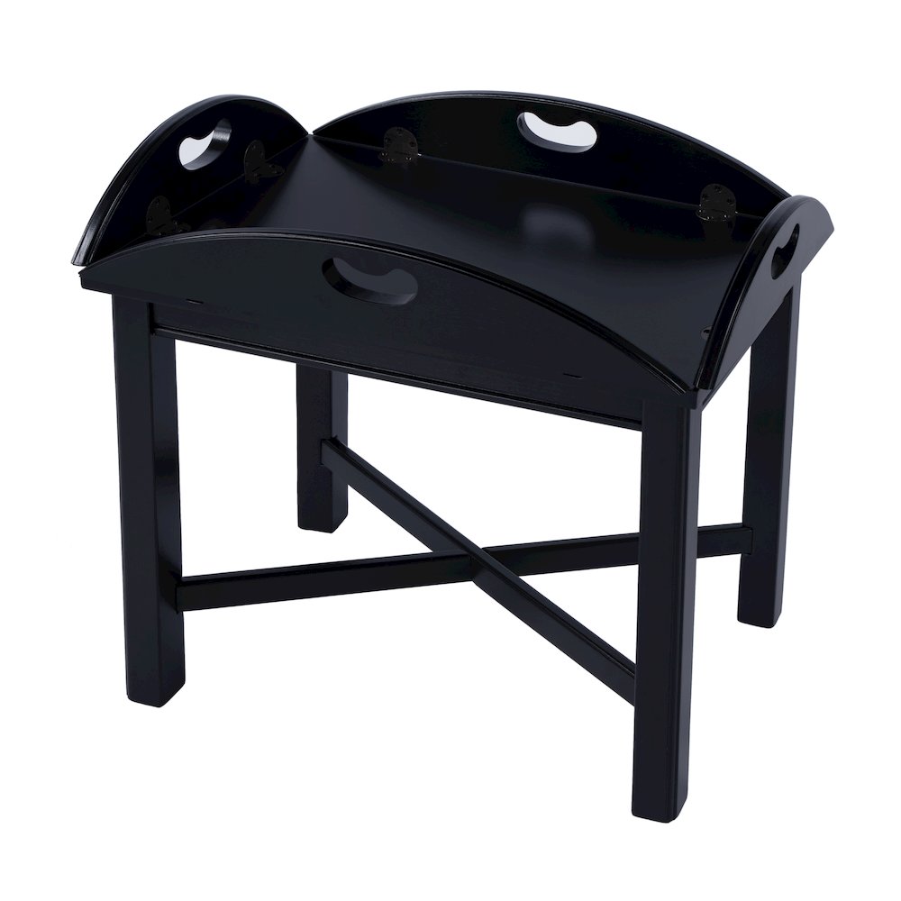 Carlisle Butler Coffee Table, Black