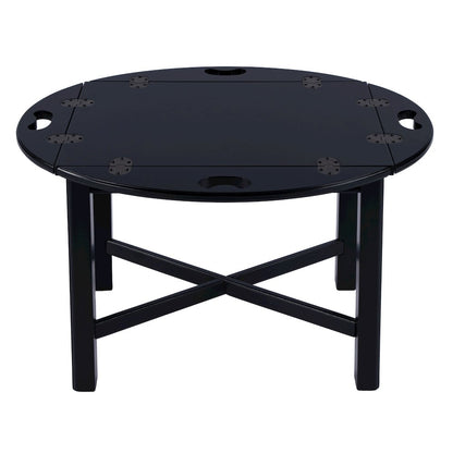 Carlisle Butler Coffee Table, Black