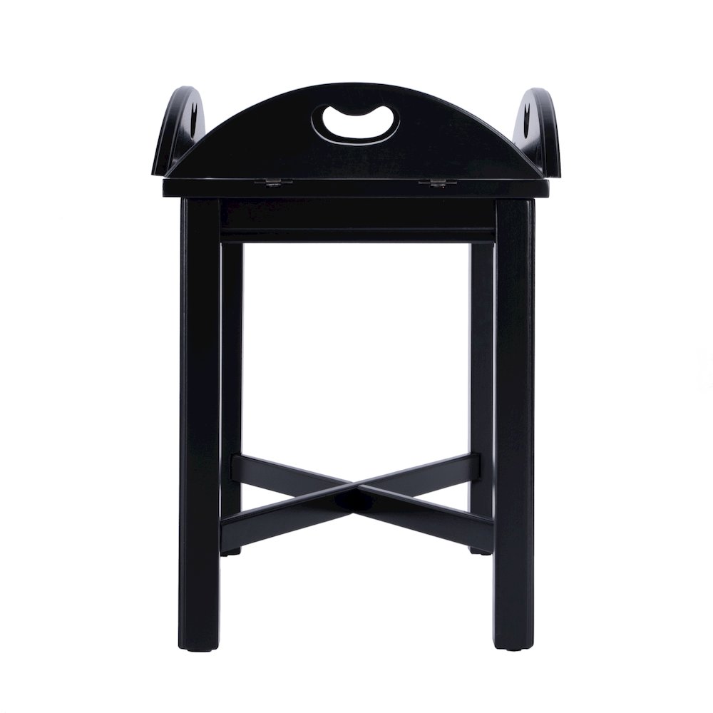 Carlisle Butler Coffee Table, Black