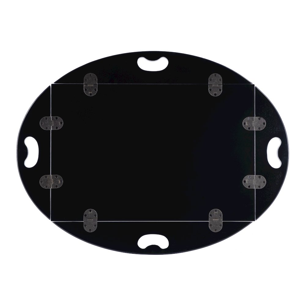 Carlisle Butler Coffee Table, Black