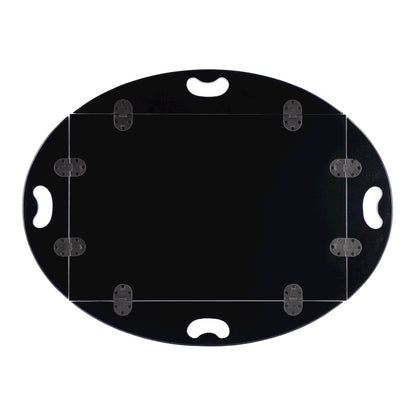 Carlisle Butler Coffee Table, Black
