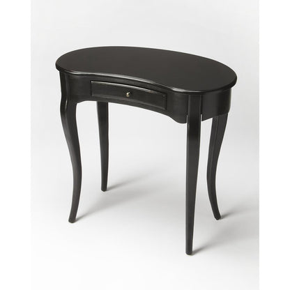 Edgewater Writing Desk, Black