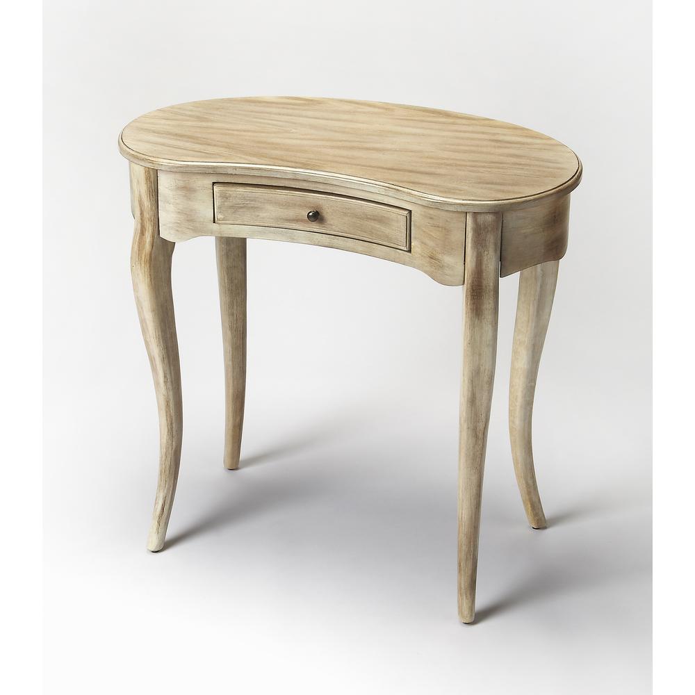 Edgewater Writing Desk, Gray