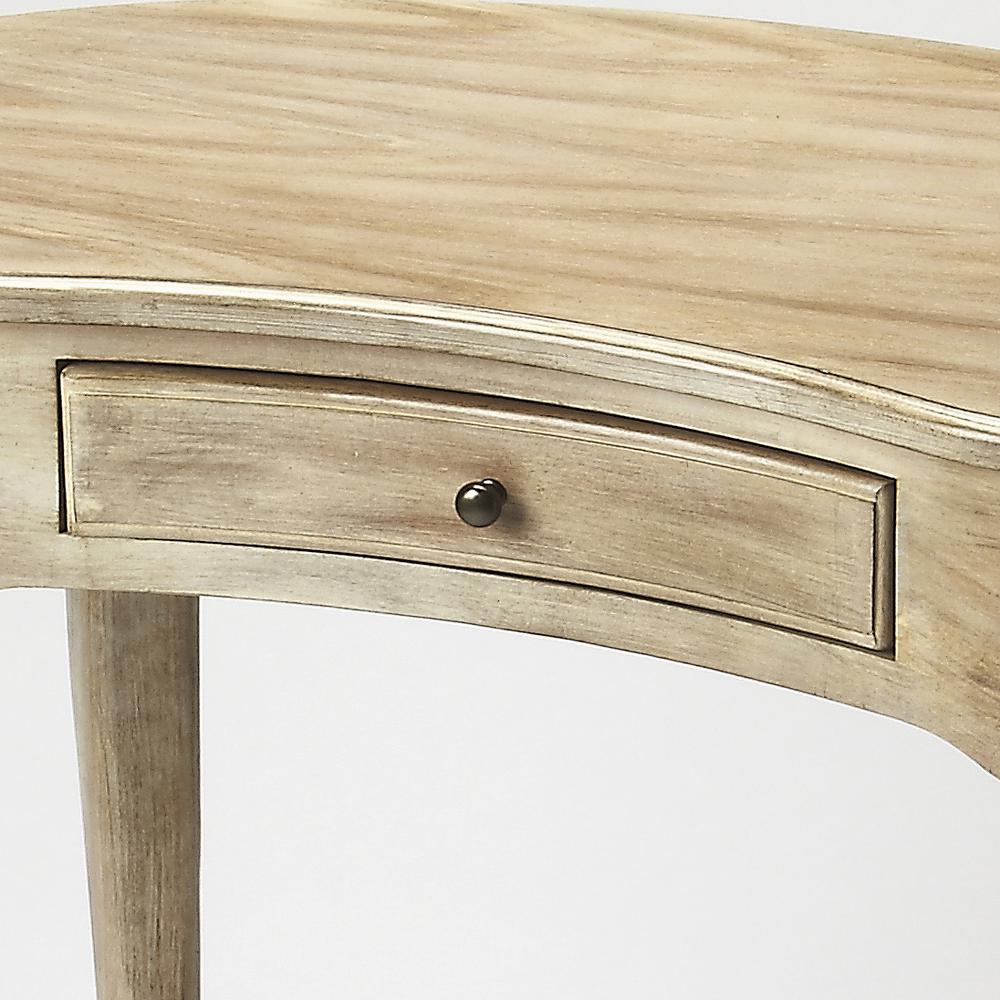 Edgewater Writing Desk, Gray