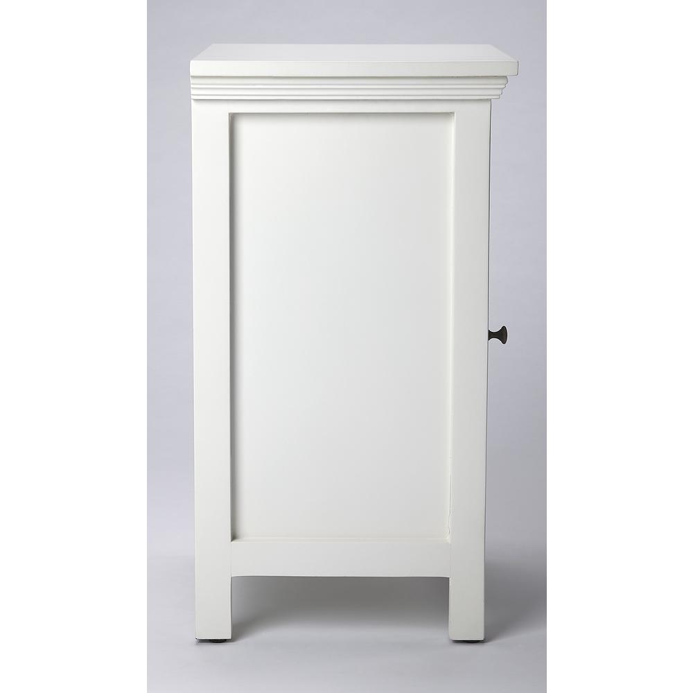 Baxter Cabinet, White
