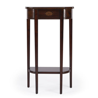 Wendell Console Table, Dark Brown