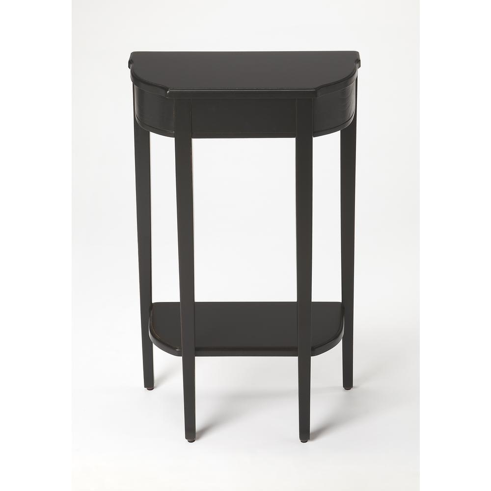 Wendell Console Table, Black
