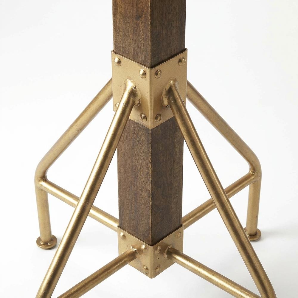 Freestanding Coat Rack with Hooks, Transitional Hall Tree for the Entryway