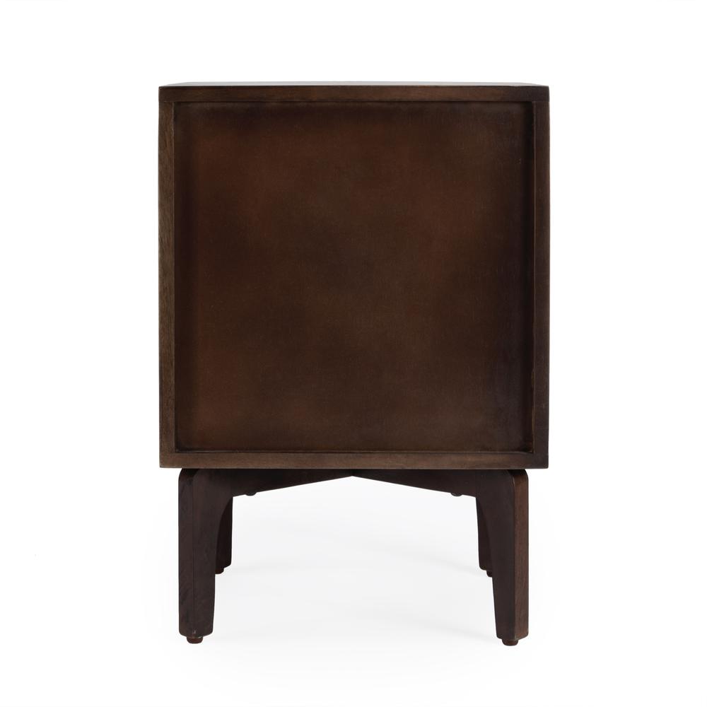 Nuance Loft End Table, Light Brown