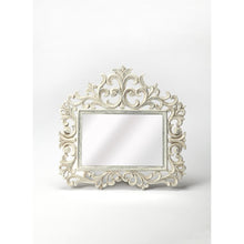 Carved Wall Mirror, Belen Kox