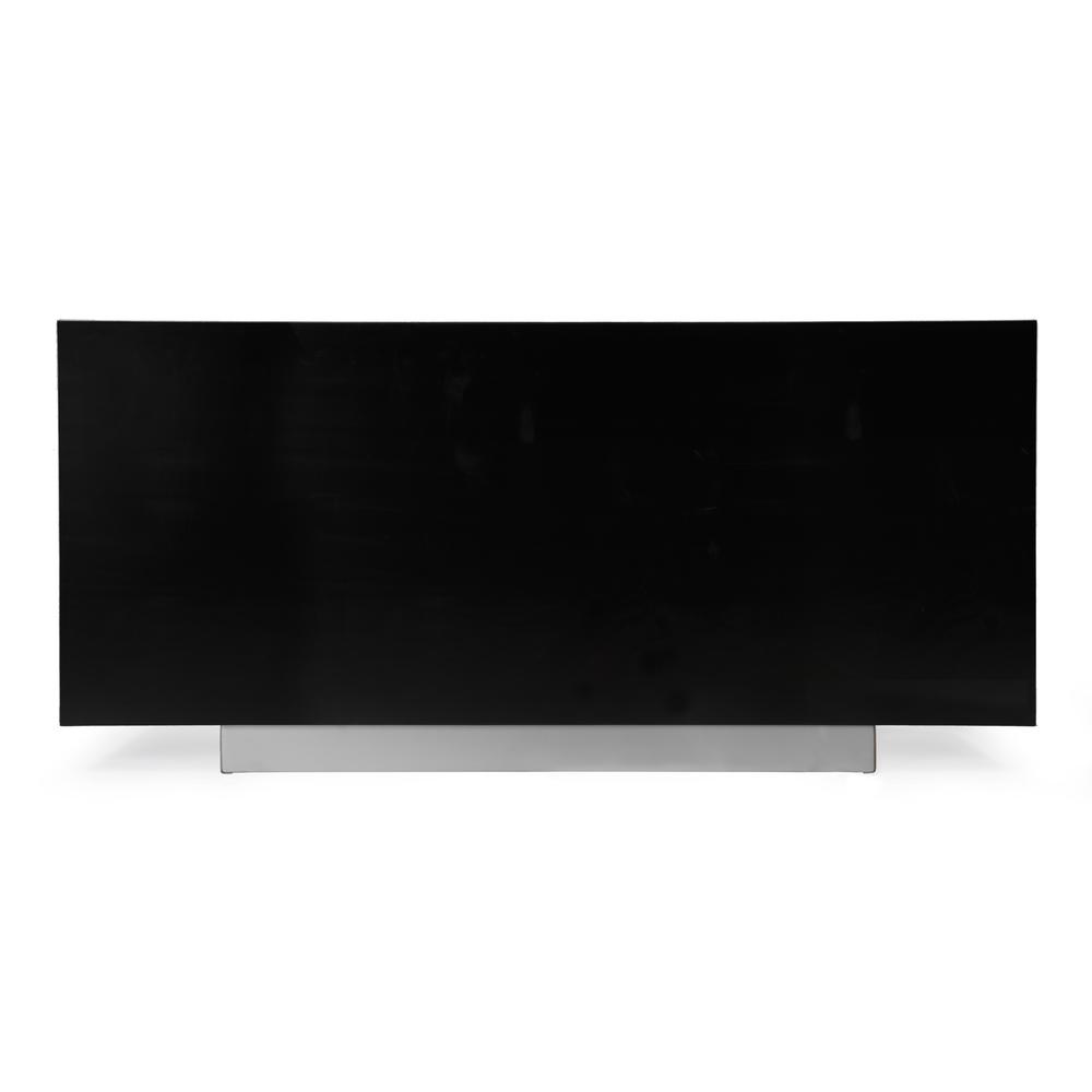 Francois 70.5" Buffet Sideboard, Silver
