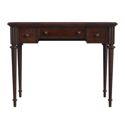 Edmund Writing Desk, Dark Brown