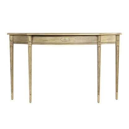 Chester 54" Console Table, Beige
