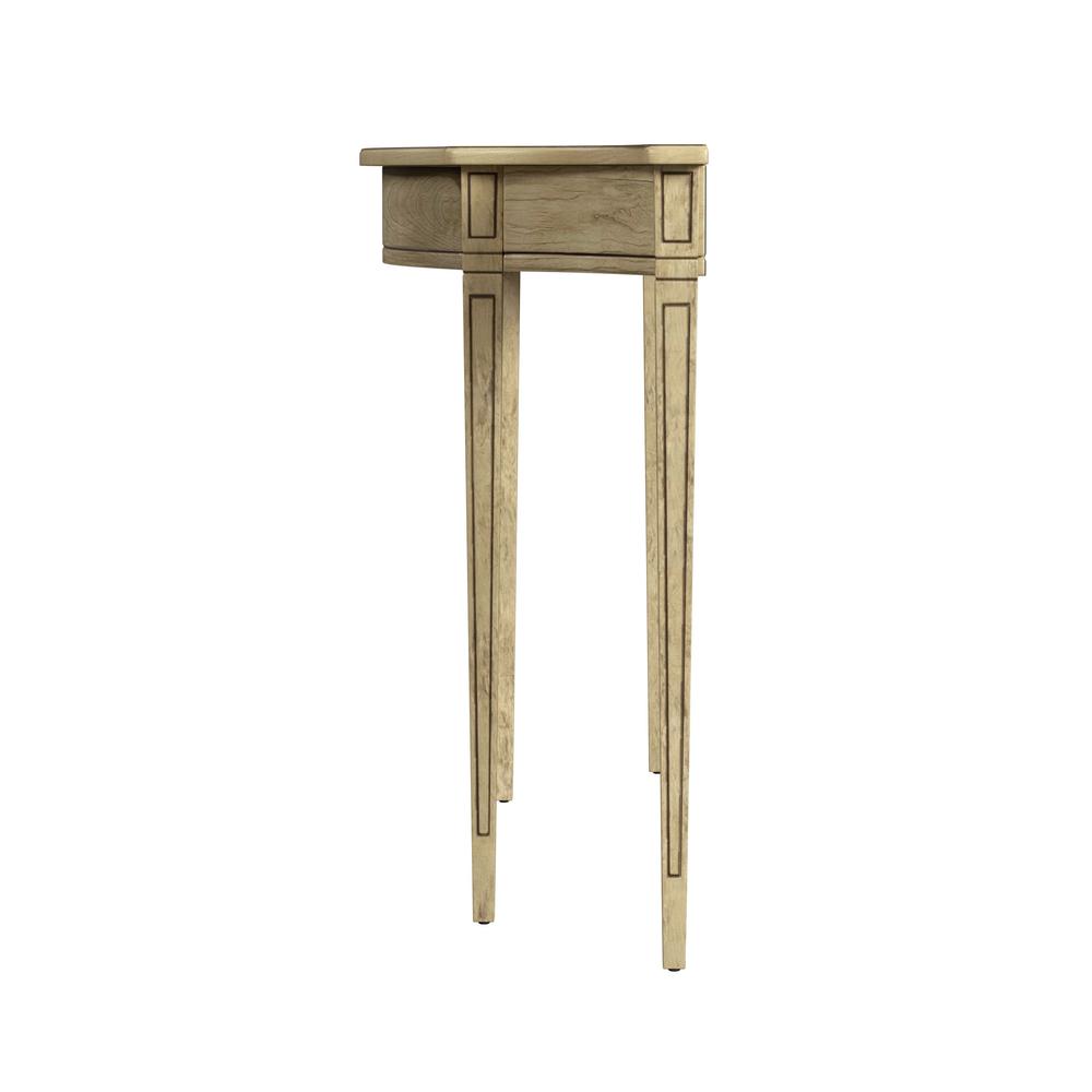 Chester 54" Console Table, Beige