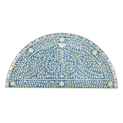 Blue Bone Console Table, Belen Kox