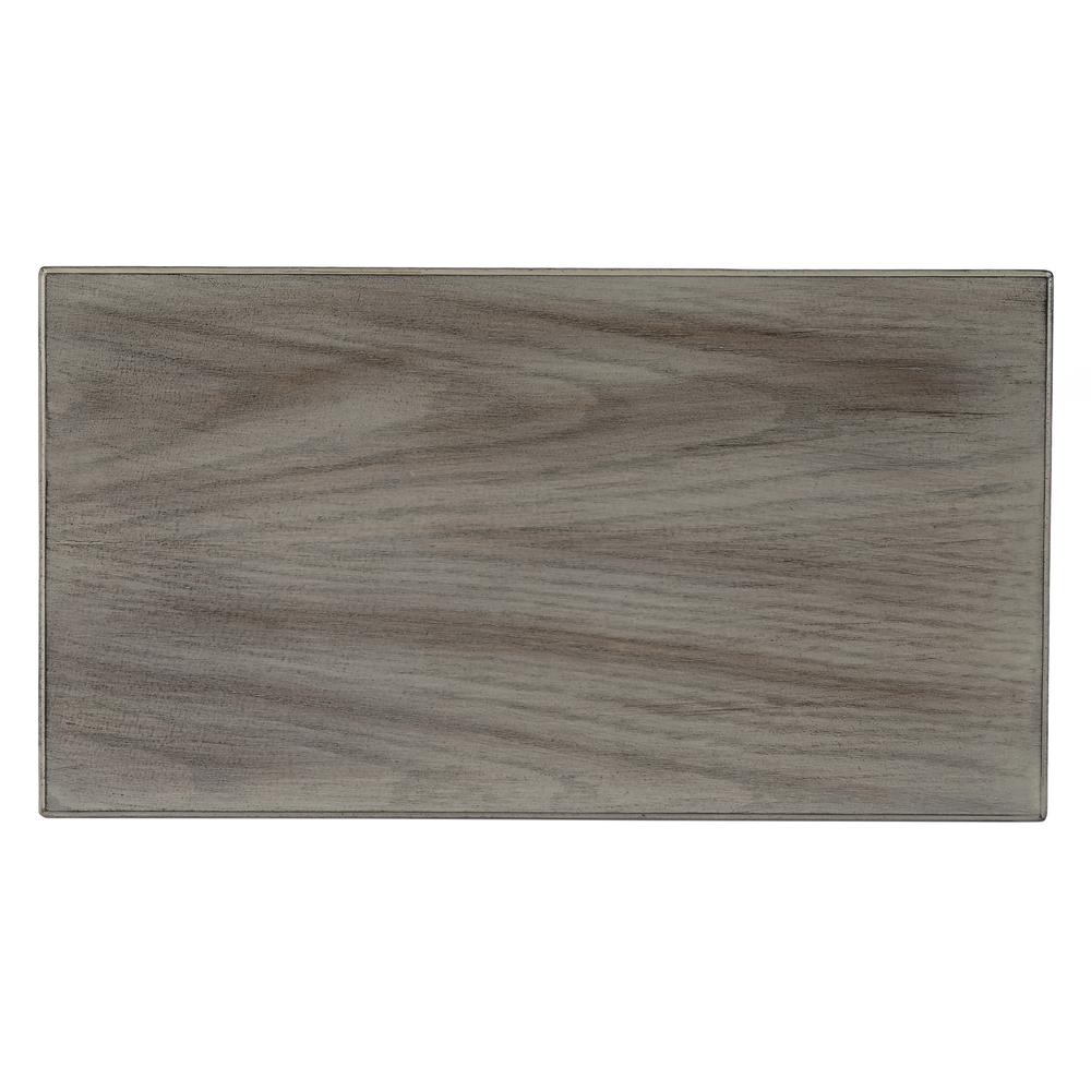Vance 2 Shelf 22"W Bookcase, Light Brown