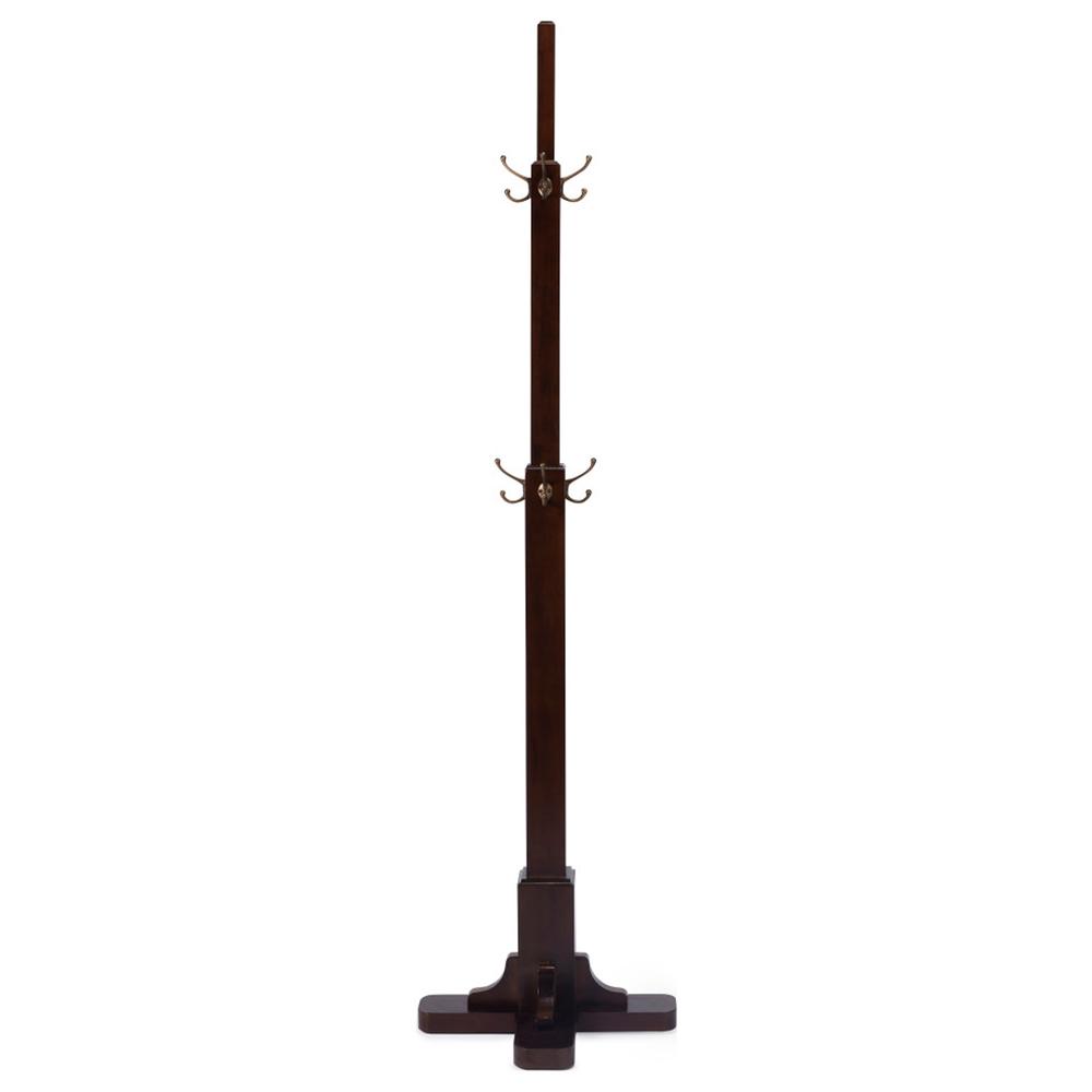 Webster Coat Rack/Tree, Black