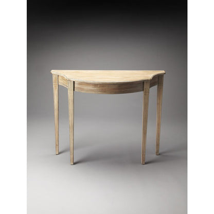 Chester Console Table, Gray
